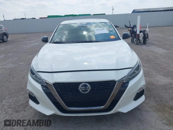 2020 Nissan Altima SR z VIN 1N4BL4CV8LC275140, wystawiony jako IAAI lot #42050885 z przebiegiem 61 198 mil mil oraz . Historia ofert i sprzedaży dostępna na DreamBid. Obrazek 12.