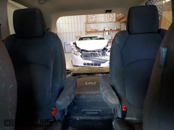 2014 GMC Acadia SLE with VIN 1GKKVPKD7EJ330727, listed as a Copart auction lot 50290075 with 159,562 mi miles and Salvage Title. Bid and sale history available at carsss.com. Image 10.