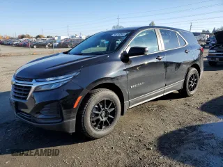 2023 Chevrolet Equinox LS with VIN 3GNAX5EG9PL232944, listed as a Copart auction lot 79454394 with 41,064 mi miles and Salvage title. Bid and sale history available at DreamBid. Image 1.