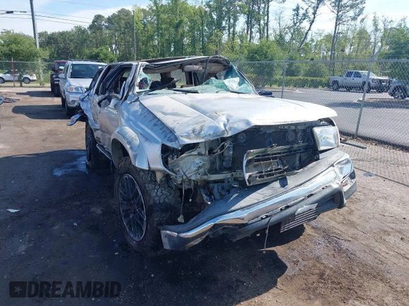2000 Toyota 4Runner SR5 с VIN JT3HN86R2Y0320297, выставлен на аукционе IAAI как лот 42379460 с пробегом 243 377 миль миль и . История ставок и продаж доступна на DreamBid. Изображение 6.