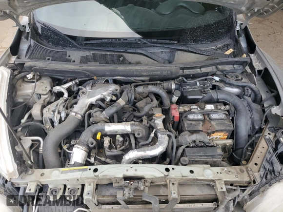 2012 Nissan Juke SL with VIN JN8AF5MR4CT113420, listed as a Copart auction lot 86712274 with 157,875 mi miles and Salvage Title. Bid and sale history available at carsss.com. Image 11.