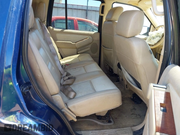 2006 Ford Explorer Eddie Bauer с VIN 1FMEU64856UA50192, выставлен на аукционе IAAI как лот 42321295 с пробегом 294 037 миль миль и . История ставок и продаж доступна на DreamBid. Изображение 8.
