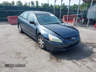 2004 Honda Accord EX with VIN 1HGCM66594A024578, listed as a IAAI auction lot 42446198 with 101,945 mi miles and . Bid and sale history available at DreamBid. Image 1.