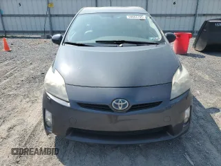 2010 Toyota Prius II z VIN JTDKN3DU3A0179340, wystawiony jako Copart lot #59804195 z przebiegiem 205 382 mil mil oraz Czysty tytuł • Clean title. Historia ofert i sprzedaży dostępna na DreamBid. Obrazek 5.