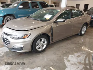 2024 Chevrolet Malibu LS with VIN 1G1ZB5STXRF213286, listed as a IAAI auction lot 41070060 with 32,990 mi miles and . Bid and sale history available at DreamBid. Image 20.