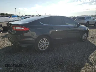 2015 Ford Fusion SE with VIN 3FA6P0HD4FR276080, listed as a Copart auction lot 62287435 with 137,095 mi miles and Salvage title. Bid and sale history available at DreamBid. Image 3.
