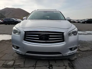 2014 Infiniti QX60 Hybrid with VIN 5N1CL0MM7EC535605, listed as a Copart auction lot 42603275 with 146,919 mi miles and Clean Title. Bid and sale history available at carsss.com. Image 5.