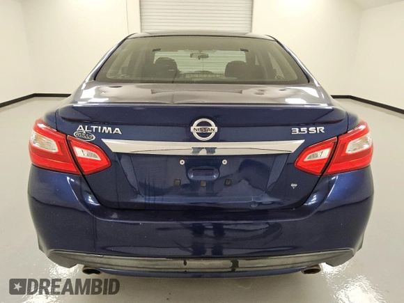 2016 Nissan Altima SR with VIN 1N4BL3APXGC280988, listed as a Copart auction lot 51603445 with 99,460 mi miles and Clean Title. Bid and sale history available at carsss.com. Image 6.