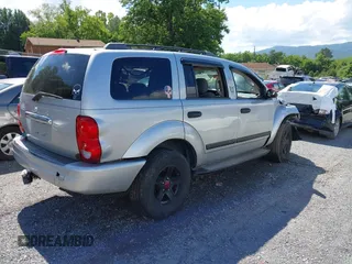 2004 Dodge Durango SLT with VIN 1D4HB48NX4F217582, listed as a IAAI auction lot 42511767 with 242,731 mi miles and . Bid and sale history available at DreamBid. Image 4.