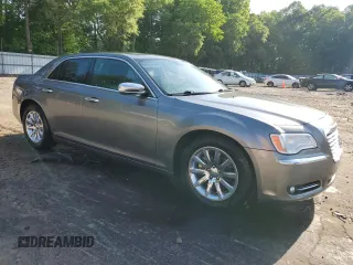 2012 Chrysler 300 Limited z VIN 2C3CCACG5CH278111, wystawiony jako Copart lot #55102175 z przebiegiem 176 184 mil mil oraz Szkody całkowita. Historia ofert i sprzedaży dostępna na DreamBid. Obrazek 4.