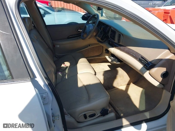 2004 Buick LeSabre Limited with VIN 1G4HR54K94U208566, listed as a IAAI auction lot 41391966 with 196,617 mi miles. Bid and sale history available at carsss.com. Image 5.