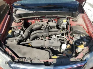 2011 Subaru Forester 2.5X Premium with VIN JF2SHBDC1BH733293, listed as a Copart auction lot 52032645 with 66,446 mi miles and Salvage Title. Bid and sale history available at carsss.com. Image 12.