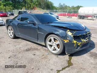 2010 Chevrolet Camaro 1LT z VIN 2G1FB1EVXA9209986, wystawiony jako IAAI lot #42129261 z przebiegiem 131 294 mil mil oraz . Historia ofert i sprzedaży dostępna na DreamBid. Obrazek 1.
