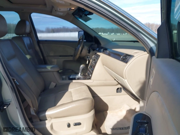 2005 Mercury Montego Premier with VIN 1MEHM43165G628791, listed as a IAAI auction lot 41519642 with 306,322 mi miles. Bid and sale history available at carsss.com. Image 5.
