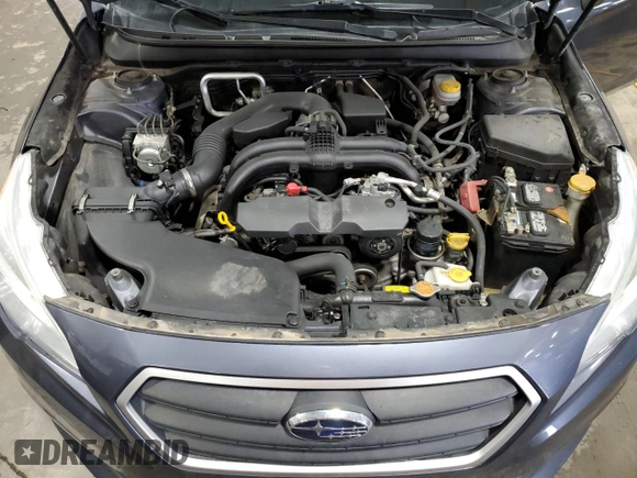 2017 Subaru Legacy with VIN 4S3BNAB65H3032292, listed as a Copart auction lot 58309995 with 96,610 mi miles and Salvage title. Bid and sale history available at DreamBid. Image 11.