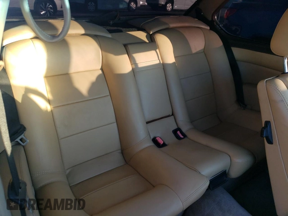 1987 BMW M6 z VIN WBAEE1405H2560004, wystawiony jako Copart lot #85741934 z przebiegiem 124 692 mil mil oraz Czysty tytuł • Clean title. Historia ofert i sprzedaży dostępna na DreamBid. Obrazek 11.