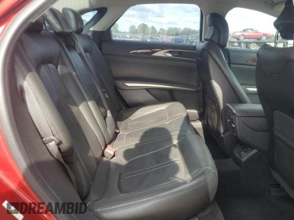2014 Lincoln MKZ Hybrid with VIN 3LN6L2LU3ER808471, listed as a Copart auction lot 53351875 with 252,880 mi miles and Salvage Title. Bid and sale history available at DreamBid. Image 10.