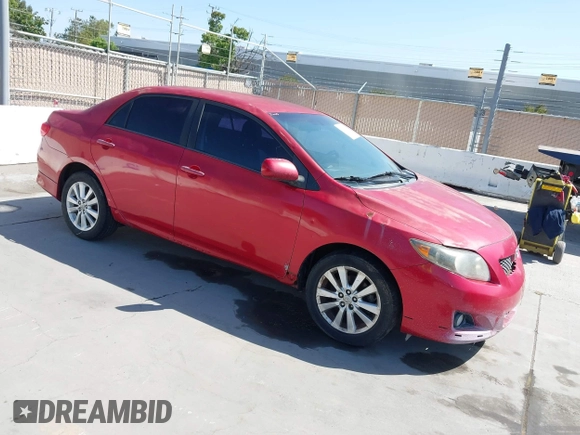 2010 Toyota Corolla с VIN 2T1BU4EE2AC403221, выставлен на аукционе IAAI как лот 42405885 с пробегом 131 580 миль миль и . История ставок и продаж доступна на DreamBid. Изображение 1.