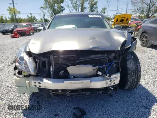 2012 Infiniti G25 Journey with VIN JN1DV6AP7CM810145, listed as a Copart auction lot 53663485 with 132,043 mi miles and Salvage Title. Bid and sale history available at carsss.com. Image 5.