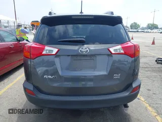 2013 Toyota RAV4 XLE with VIN 2T3RFREV6DW058033, listed as a IAAI auction lot 42387382 with 254,713 mi miles and . Bid and sale history available at DreamBid. Image 16.