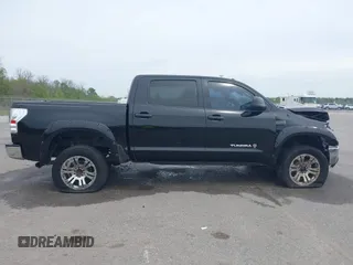 2011 Toyota Tundra 4WD Truck with VIN 5TFDW5F10BX166901, listed as a IAAI auction lot 41876554 with 207,187 mi miles. Bid and sale history available at carsss.com. Image 13.