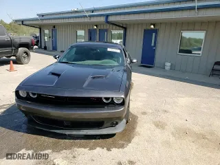 2015 Dodge Challenger R/T Scat Pack with VIN 2C3CDZFJ1FH712516, listed as a Copart auction lot 75055954 with 73,154 mi miles and Salvage Title. Bid and sale history available at carsss.com. Image 13.