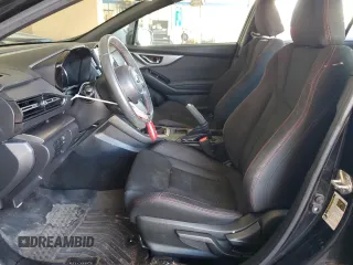 2022 Subaru WRX Premium with VIN JF1VBAF63N9009303, listed as a Copart auction lot 50745285 with 72,524 mi miles and Clean Title. Bid and sale history available at DreamBid. Image 7.