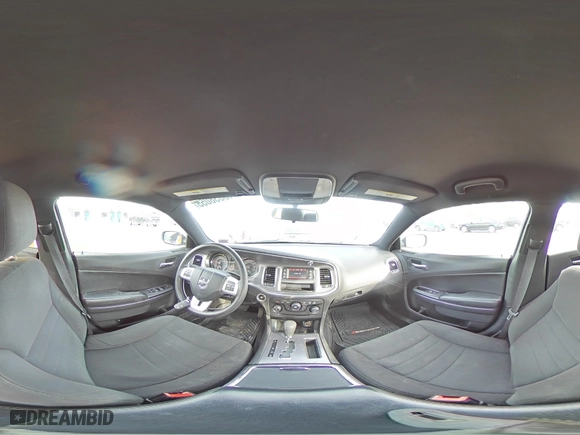 2014 Dodge Charger SE with VIN 2C3CDXBG0EH347498, listed as a Copart auction lot 45838055 with 143,901 mi miles and Salvage Title. Bid and sale history available at carsss.com. Image 12.