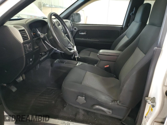 2008 GMC Canyon SLE2 with VIN 1GTCS43E188228527, listed as a Copart auction lot 78245704 with 206,301 mi miles and Salvage Title. Bid and sale history available at carsss.com. Image 7.