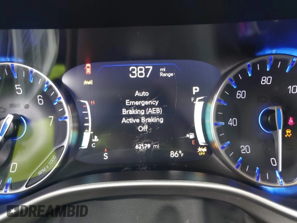 2023 Chrysler Pacifica Touring L с VIN 2C4RC1BG2PR560147, выставлен на аукционе IAAI как лот 42532832 с пробегом 62 179 миль миль и . История ставок и продаж доступна на DreamBid. Изображение 15.