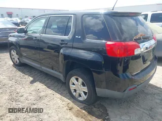 2013 GMC Terrain SLE with VIN 2GKALMEK4D6184454, listed as a IAAI auction lot 42746410 with 163,722 mi miles and . Bid and sale history available at DreamBid. Image 3.