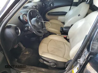 2013 MINI Countryman S ALL4 with VIN WMWZC5C58DWP31102, listed as a Copart auction lot 56017895 with 105,386 mi miles and Clean Title. Bid and sale history available at DreamBid. Image 7.