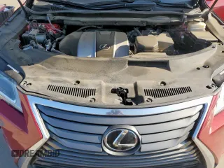 2016 Lexus RX 350 with VIN 2T2ZZMCA5GC033287, listed as a Copart auction lot 64133785 with Not provided miles and Clean title. Bid and sale history available at DreamBid. Image 12.