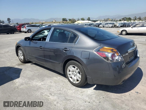 2011 Nissan Altima 2.5 SL with VIN 1N4AL2AP1BN487241, listed as a Copart auction lot 52592635 with 127,038 mi miles and Salvage Title. Bid and sale history available at carsss.com. Image 2.
