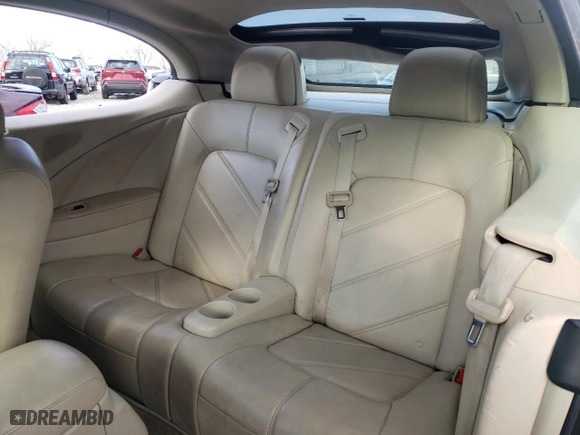 2011 Nissan Murano CrossCabriolet with VIN JN8AZ1FY8BW001673, listed as a Copart auction lot 46757285 with 86,668 mi miles and Clean Title. Bid and sale history available at carsss.com. Image 11.