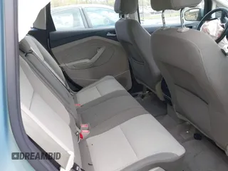 2014 Ford C-Max SE with VIN 1FADP5AU9EL519720, listed as a IAAI auction lot 41964610 with 71,985 mi miles. Bid and sale history available at carsss.com. Image 8.