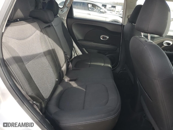 2019 Kia Soul + with VIN KNDJP3A52K7690257, listed as a Copart auction lot 46358195 with 101,471 mi miles and Salvage Title. Bid and sale history available at carsss.com. Image 11.