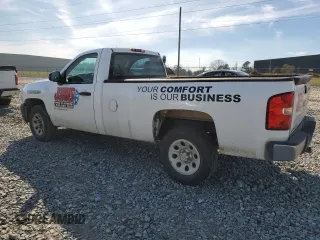 2011 Chevrolet Silverado 1500 Work Truck with VIN 1GCNCPEX8BZ111065, listed as a Copart auction lot 46312085 with 251,967 mi miles and Salvage Title. Bid and sale history available at DreamBid. Image 2.