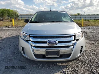 2014 Ford Edge SE с VIN 2FMDK3GC6EBA50349, выставлен на аукционе Copart как лот 49777885 с пробегом 152 895 миль миль и Списание • Salvage title. История ставок и продаж доступна на DreamBid. Изображение 5.