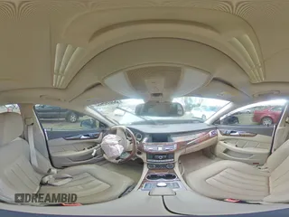 2014 Mercedes-Benz CLS 550 с VIN WDDLJ7DB7EA100120, выставлен на аукционе Copart как лот 53098455 с пробегом 91 938 миль миль и Списание • Salvage title. История ставок и продаж доступна на DreamBid. Изображение 13.