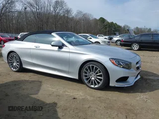 2017 Mercedes-Benz S 550 with VIN WDDXK8CB1HA019169, listed as a IAAI auction lot 41406073 with 17,581 mi miles and . Bid and sale history available at DreamBid. Image 13.