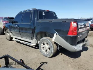 2003 Ford Explorer Sport Trac XLS with VIN 1FMZU77E73UB36608, listed as a Copart auction lot 48142825 with 225,421 mi miles and Salvage title. Bid and sale history available at DreamBid. Image 2.