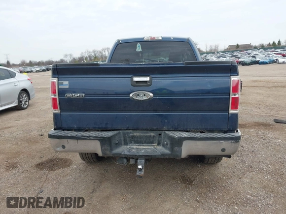 2014 Ford F-150 XL z VIN 1FTFW1ETXEFA50751, wystawiony jako IAAI lot #42055118 z przebiegiem 196 808 mil mil oraz . Historia ofert i sprzedaży dostępna na DreamBid. Obrazek 17.