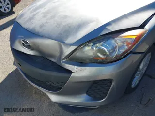 2012 Mazda Mazda3 i Touring with VIN JM1BL1VF1C1514215, listed as a IAAI auction lot 41728974 with 209,802 mi miles. Bid and sale history available at carsss.com. Image 6.
