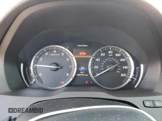 2018 Acura MDX Technology с VIN 5J8YD4H51JL017292, выставлен на аукционе Copart как лот 55680895 с пробегом 40 790 миль миль и Списание • Salvage title. История ставок и продаж доступна на DreamBid. Изображение 9.