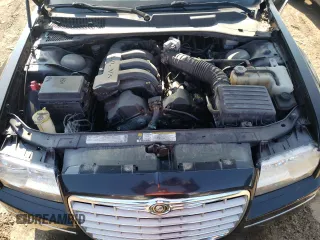 2010 Chrysler 300 Touring with VIN 2C3CA4CD3AH244968, listed as a Copart auction lot 81675794 with 170,181 mi miles and Non repairable. Bid and sale history available at DreamBid. Image 11.
