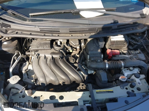 2019 Nissan Note SV with VIN 3N1CE2CP8KL360435, listed as a IAAI auction lot 41989669 with 63,734 mi miles and . Bid and sale history available at DreamBid. Image 10.
