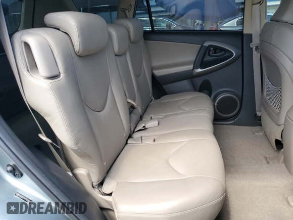 2007 Toyota RAV4 Limited with VIN JTMZK31V775015167, listed as a Copart auction lot 59725095 with 130,205 mi miles and Salvage title. Bid and sale history available at DreamBid. Image 11.