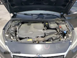 2019 Infiniti QX30 Luxe z VIN SJKCH5CP3KA007112, wystawiony jako Copart lot #56125065 z przebiegiem 122 788 mil mil oraz Szkody całkowita. Historia ofert i sprzedaży dostępna na DreamBid. Obrazek 12.