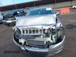 2020 Jeep Cherokee Latitude Plus with VIN 1C4PJMLB4LD652178, listed as a IAAI auction lot 41865642 with 77,096 mi miles and . Bid and sale history available at DreamBid. Image 11.